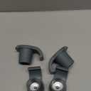 4 Pack Walker Skis Glides  Universal Sliders for Folding Walkers, Ideal Mobility Walker Accessories for Seniors