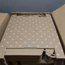 13" x 10" x 2" Shipping Boxes 25 Pack, Brown Corrugated Mailer Boxes, Kraft Cardboard Box White Polka Dot Printed Perfect for Shipping, Large Mailing Boxes for Packaging Business Mailing Literature