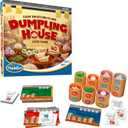 ThinkFun Dumpling House: The Stacking Game of Clearing Orders for Children Ages 8+