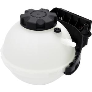 Coolant Reservoir Overflow Tank w/Cap 2012 2013 2014 2015 2016 2017 2018 BMW 125i 118i 320i 228i xDrive, 328i xDrive 11-16, 428i xDrive for Recovery Expansion Reservoir Bottle