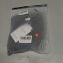 dream love Women's Lingerie Sexy Nightwear Spaghetti Strap Nightgown Babydoll Chemise S-XXL (Black, XL)