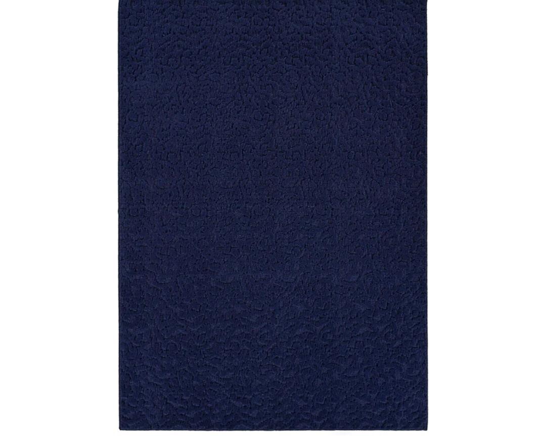 Town Square  Navy Blue 18 x 30 Accent Matt