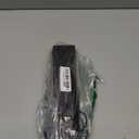 Portable Printer Wireless for Travel, D80 Thermal Printer, Inkless Printers, Compatible with iOS, Android, Laptop, Supports 8.5" x 11" US Letter & A4 & A5 for Home Use, Office, Vehicles, Black