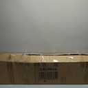 7 ft. Pre-Lit PVC Hinged Artificial Christmas Tree with 300 LED Lights