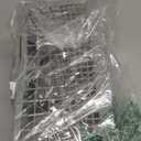 Noa Store Universal Dishwasher Silverware Basket with 7 Compartments and Handle - Ideal for Organizing Cutlery - Silverware Drainer Basket for Kitchen Clean Up - Compatible with Baby Bottles and More (Gray)