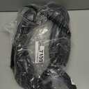 2159082 Freezer Door Gasket Fits for Whirlpool KitchenAid Kenmore Refrigerator Door Gasket Black 2171186 2196242 2181894 W10911422 443025 2309533 2221314