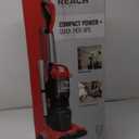 Dirt Devil Endura Reach Upright Bagless Vacuum Cleaner for Carpet and Hard Floor, Powerful, Lightweight, Corded Vacuum Cleaners for Home Use