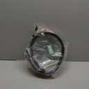 Threshold Ramps for Doorways Self-Adhesive Rubber Ramps for Door Threshold Rubber Door Threshold Ramp for Wheelchair for Doorways, Curb, Power Scooters, Bathroom (Black, 5/8'' Rise-3.3Ft Long)