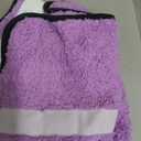 Dog Bathrobe, Super Absorbent for Small to Large Dogs, Light Purple, S