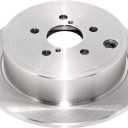Durago Professional Series Rear Solid Brake Rotor