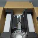 XMCOSY+ Outdoor Wall Lights, 2100LM Smart LED Porch Lights Outdoor, RGBCW Exterior Lighting Sconce, Wi-Fi Control, Compatible with Alexa, IP65 Waterproof, 2 Pack