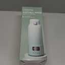 Momcozy Portable Bottle Warmer for Travel  Dual Heating Modes for Breast Milk & Water, Portable Milk Warmer with Fast Heating & Long Battery Life, 17 Ounces Large Capacity to Meet Your All-Day Needs (Gradual Change of Green)