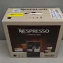 Nespresso Lattissima One Original Espresso Machine with Milk Frother by De'Longhi, Shadow Black