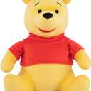 Jay Franco Disney Winnie The Pooh Pillow Buddy - Super Soft Polyester Microfiber, 16 Inches (Official Disney Product)