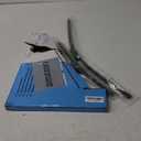 28"+15" Windshield Wiper Blades Replacement for Nissan Sentra 2019 2018 2017 2016 2015 2014 2013+More Cars (Pack of 2) Front Wiper blades,J/U Hook Adpater