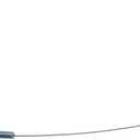 Parking Brake Cable 06900640 06900706 Compatible with Gravely ZT HD 44 48 52 60 Pro-Turn Z/ZX 48 52 60 Ariens Zenith 52 60 Apex 48 52 60