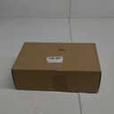 6 Pcs 4 Inch Large Christmas Ball Ornaments Clear Plastic Christmas Ball Ornament Set with Stuffed Delicate Xmas Balls Baubles Set for Xmas Tree Home Decoration Supplies (Champagne)