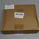 Syhood 100 Pcs Crystal Christmas Ornaments Hanging Christmas Tree Decorations Clear Acrylic Icicle with Drop Ornament for Xmas Winter New Year Party Supplies Home Decor Icicle Waterdrop