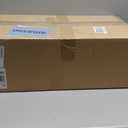 Spare Tire Holder Mounting Bracket Tire Carrier for Jeep Wrangler JK 07-18 with 3rd Third Brake Light Accessories 55397217AJ 68048581AA Aluminum Alloy Bracket (Smoke Lens)