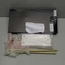 SRIWATANA Jewelry Organizer Display Extra Tall Necklace Holder 3 Tier Jewelry Tree Stand, Gift Idea (White & Gold)