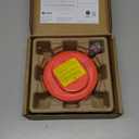 Kidde Smoke Detector, 10-Year Battery Powered, with LED Status Lights, 85 dB Alarm, 5-inches