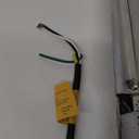 WASSERMANN 4" Deep Well Submersible Pump with 10FT Cable,1HP,115V/60HZ,34GPM,196FT Head,Stainless Steel Single-Phase Water Well Pump for Cities Farmland Irrigation and Home Use