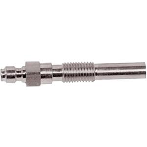Lang Tools TU-15-3A Diesel Compression Adapter (M10 x 1.25- Glow Plug), Grey, One Size
