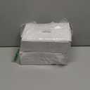 New Upgrade Double Sided Keyless Door Lock with Handle,Stainless Steel Waterproof Double Sided Keyless Door Lock (Black,with Large Cushion)