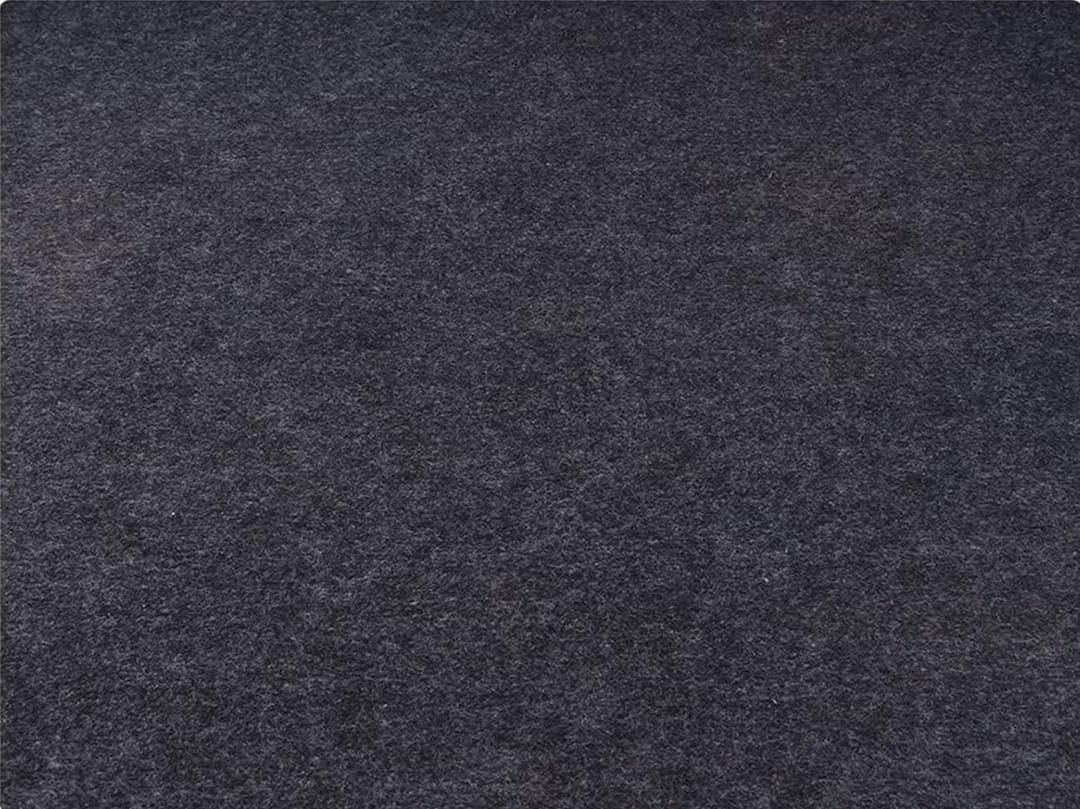 Brinman Under Grill Mat, Premium Grill Mat for Deck, Under Grill Floor Mats to Protect Deck, BBQ Mat for Under BBQ, Absorbent Oil Pad Protector for Decks and Patios, Waterproof, Reusable, (36x30 Inches)