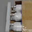 Haprait HP005 Replacement for Frigidaire ULTRAWF, Pure Source Ultra, Kenmore 9999, 469999, 46-9999, A0094E28261 Water and Ice, Height 11 inches, 3 Count