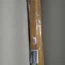 KUAFU Bug Deflector Compatible with 2007-2018 Jeep Wrangler JK - Smoke Plastic Hood Protector Shield