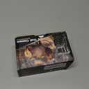 MAXDONE Solar WiFi Trail Camera Bluetooth Game Camera, 4K 64MP Wildlife Cameras 2000mAh Built-in Battery Rechargeable Power Hunting Cameras with Night Vision Trail Cam Bluetooth Wi-Fi Deer Cams (PH960W-1)