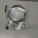 BlueStars 661570V 661570 & 279640 & W10837240 Dryer Drum Belt Idler Pulley and Pulley Kit - Compatible with Whirlpool Maytag Kenmore Dryers WED9200SQ0 WED5600XW0 WED9200SQ0 GEW9250PW1