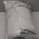 Bedfolks Plush Waterproof Dog Crate Bed, Faux Fur Kennel Pad, 35"x23", Brown