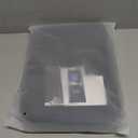 WEIGUZC 2-Pack Neoprene Protective Padded Cover for Rear Seat Entertainment Screen - for GMC Yukon/Tahoe/Suburban, Cadillac Escalade 2021-2025 2026-2mm Neoprene Dust Shield with Drawstring