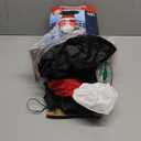 Joiedomi 6 FT Christmas Inflatable Santa with Gift Bag, Blow Up Xmas Inflatable Decorations with Build in LEDs for Christmas Decor, Yard Outdoor Garden Lawn Winter Decorations