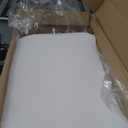 Purple Harmony Pillow  Talalay Latex Foam Cooling Pillow for Combo or Side Sleepers, 360 Hex GelFlex Grid for No-Pressure Support and Luxurious Weightless Feel - King, Medium Feel, Tall Height