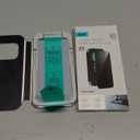 ESR 3 Pack for iPhone 17 Pro Privacy Screen Protector, Military Grade Shatterproof, 9H Hardness, Anti-spy Tempered Glass with UltraFit Tray