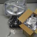 Heath/Zenith HZ-1931-BK Heathco Security Solar Floodlight, Led, Black
