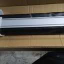 SAMOUT Vehicle Awning, 8.2ft x 8.2ft, Rooftop Pullout Ripstop UPF50+ Side Awning, Reinforced Hinges & Poles for Jeep/SUV/Truck/Van
