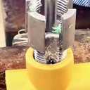 Pipe Thread Cutting Tool,Electric Drill Compatible Pvc Pipes Threader Kit,PVC Thread Maker Tools for Electric Drill,1/2" (DN15) 3/4" (DN20)