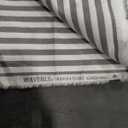 Waverly Inspirations  100% Cotton Prints Fabric Brown and White 70" x 40"