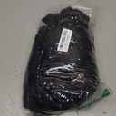 David's Bridal Sculpted Strapless Neckline Sequin Sheath Dress (14, Black)