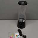 Bodami Jellyfish Lamp, 16 Color LED Fantasy Jellyfish Tank Table Light with Remote, Dual Power Supply, Eye-Friendly Ambient Lamp for Home Office Bedroom Decor, Perfect Holiday Gift for Adults & Kids