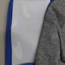 Kuoser Recovery Suit for Dogs Cats After Surgery, Professional Pet Recovery Shirt Dog Abdominal Wounds Bandages, Substitute E-Collar & Cone,Prevent Licking Dog Onesies Pet Surgery Recovery Suit (L (Back:16.1-20.1'', Weight:23-48 LB))