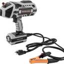 ARC Handheld Welder, 110V Handheld Welding Machine with IGBT Inverter 6 Variable Current Adjustment, Portable Electric Stick Welder Kit for 0.09Inch Welding Rods