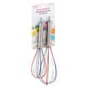 Crave Silicone Whisk Set