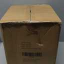 15x6.00-6 Tire and Inner Tube Set, TR-13 Straight Valve Stem, Replacement Riding Mower Front Wheel Assembly, 2 Pack