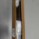 34" Stainless Steel Door Security Bar, Fits Doors 28"-32" Wide