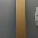 Rabbitgoo Frosted Glass Window Privacy Film, Static Cling, 29.5" x 78.7"